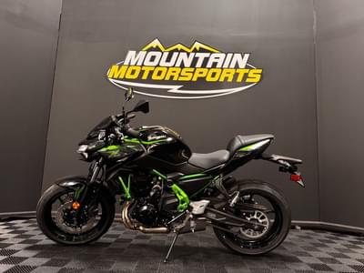 BOATZON | Kawasaki Z650 ABS 2025