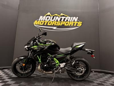 BOATZON | Kawasaki Z650 ABS 2025