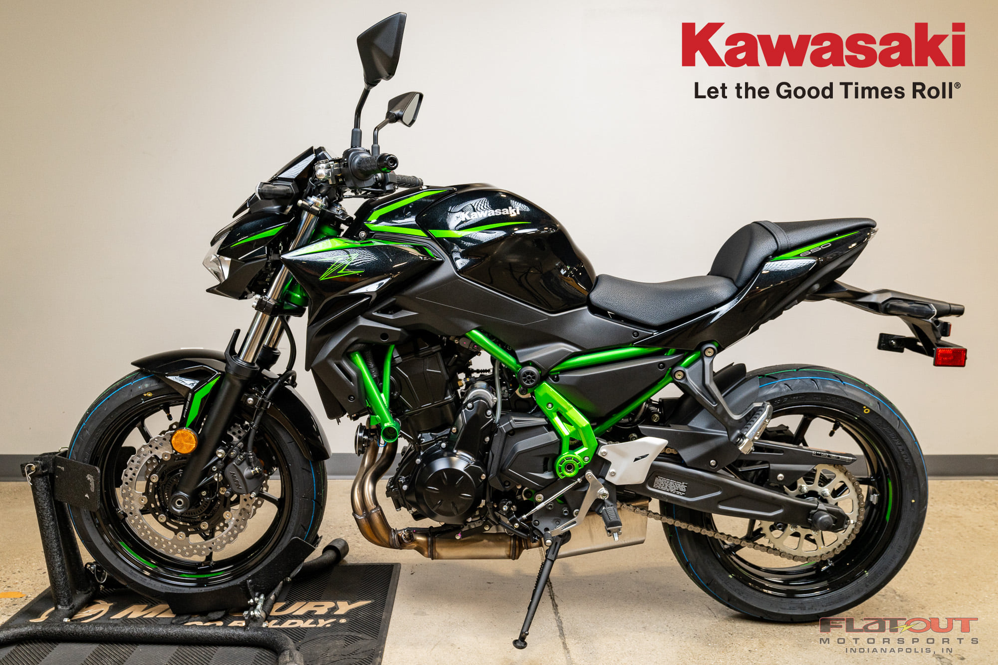 New Kawasaki Z650 ABS 2025 for sale in Indianapolis, Indiana