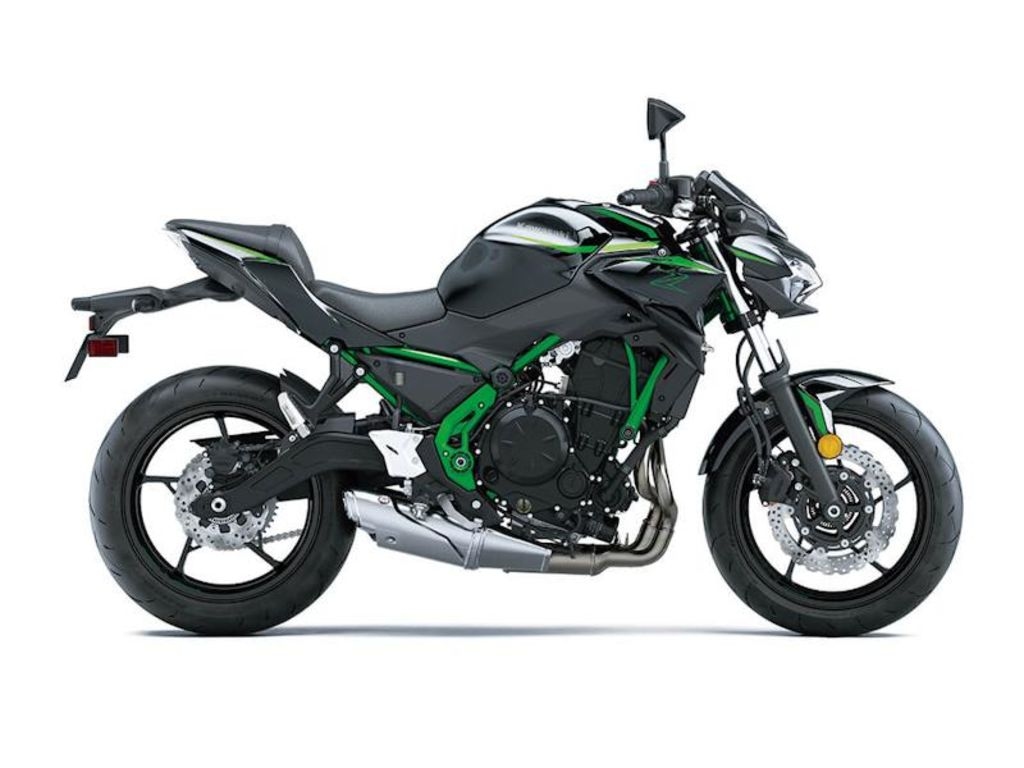 2025 Kawasaki Z650 ABS - Sold Boat