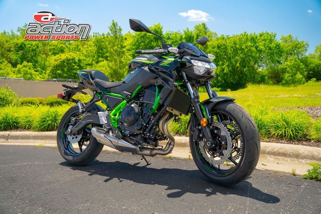 New Kawasaki Ninja ZX6R ABS 2027 for sale in Lake Villa, Illinois
