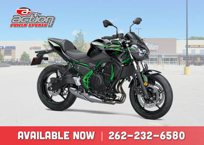 BOATZON | Kawasaki Z650 ABS 2025