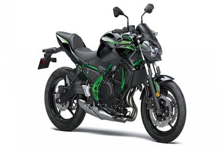New Kawasaki Z650 ABS 2025 for sale in Wyoming, Michigan - Boatzon.com