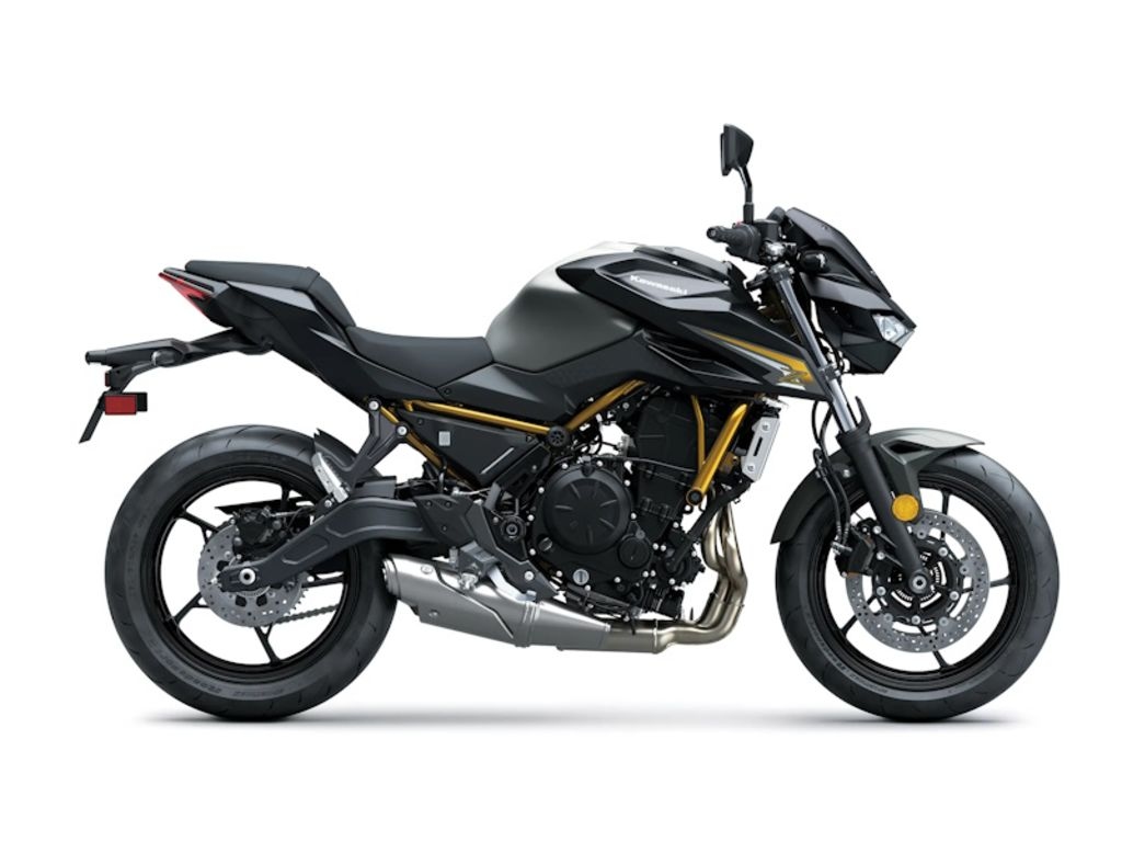 2026 Kawasaki Z650 S ABS - Sold Boat