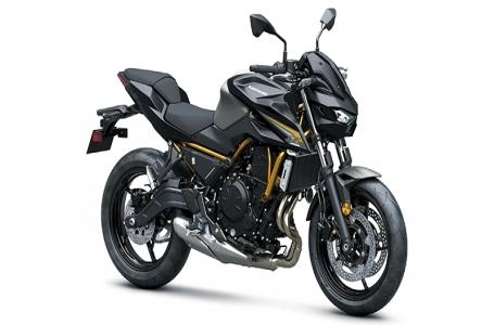 2026 Kawasaki Kawasaki Z650 S ABS 2026 - Sold Boat