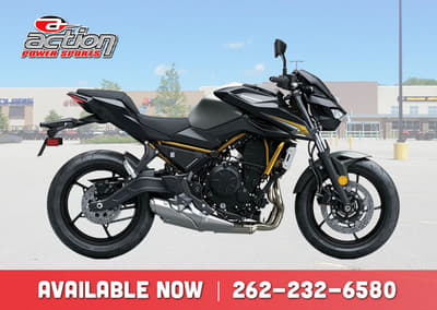 BOATZON | Kawasaki Z650 S ABS 2026