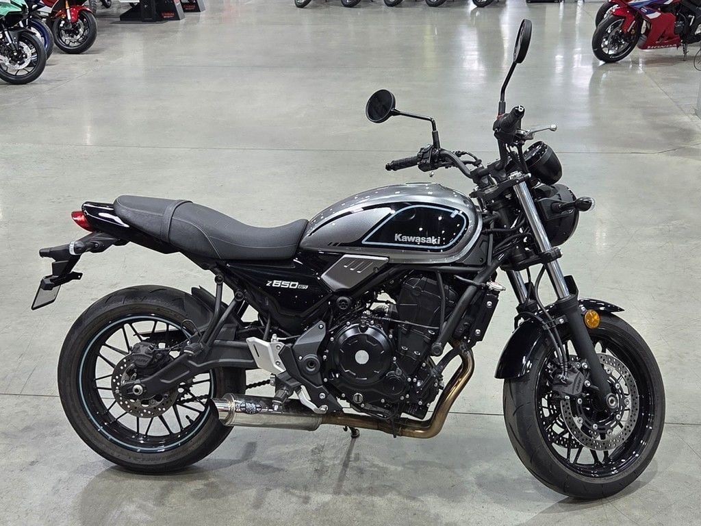 Used Kawasaki Z650RS 2023 for sale in Gadsden, Alabama - Boatzon.com