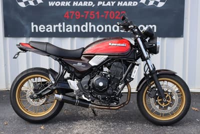 BOATZON | Kawasaki Z650RS 50th Anniversary 2022