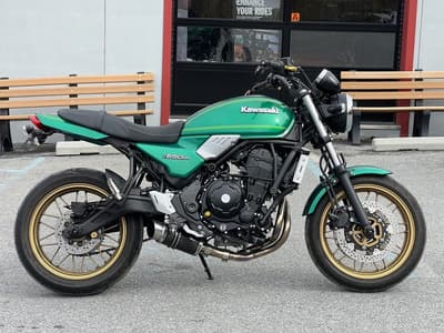 BOATZON | Kawasaki Z650RS ABS 2022
