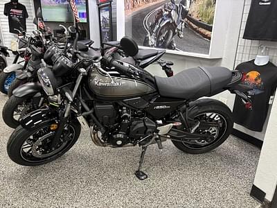 BOATZON | Kawasaki Z650RS ABS 2024