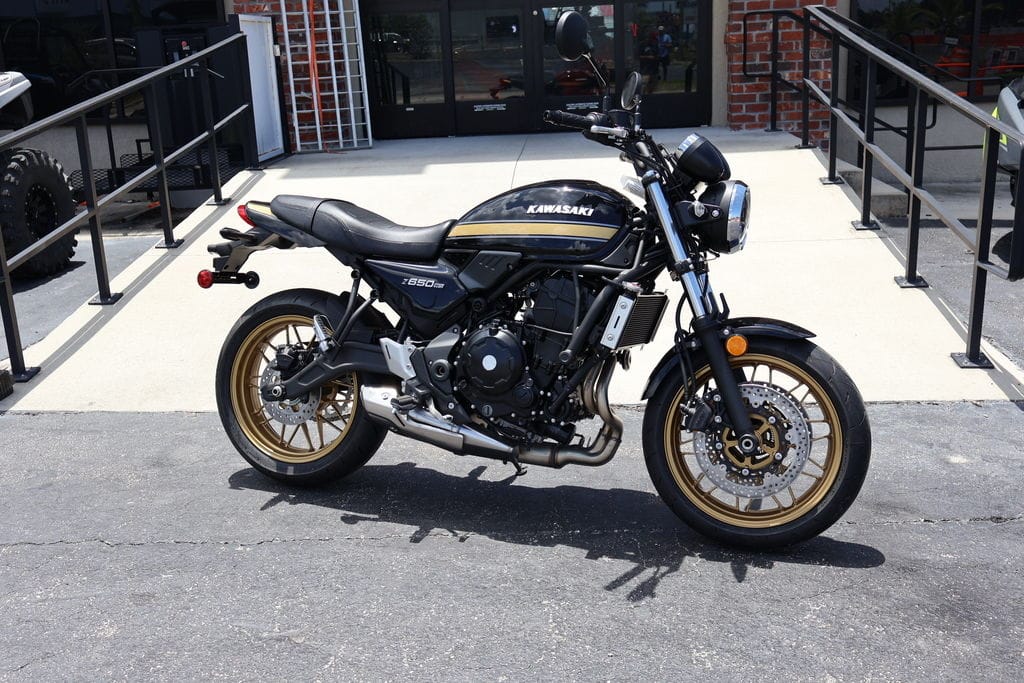 New Kawasaki NINJA ZX4R ABS 2025 for sale in Clearwater, Florida