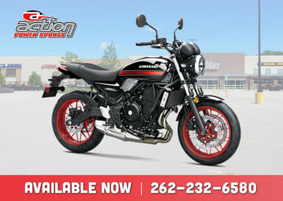 BOATZON | Kawasaki Z650RS ABS 2026