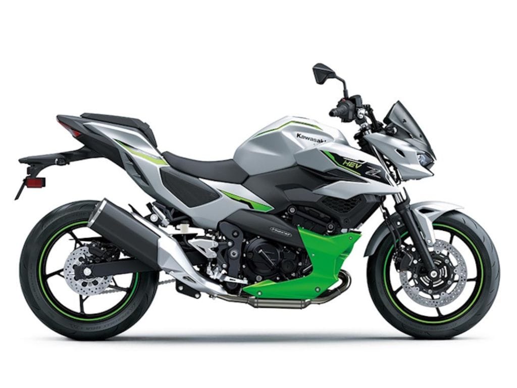 New Kawasaki Z7 Hybrid ABS 2024 for sale in Covina, California