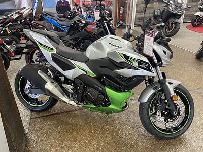 BOATZON | Kawasaki Z7 Hybrid ABS 2024