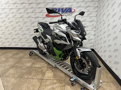 BOATZON | Kawasaki Z7 Hybrid ABS 2024