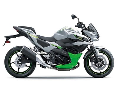 BOATZON | Kawasaki Z7 Hybrid ABS 2024