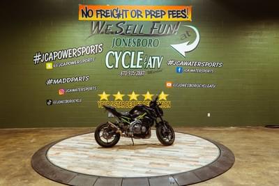 BOATZON | Kawasaki Z900 ABS 2019