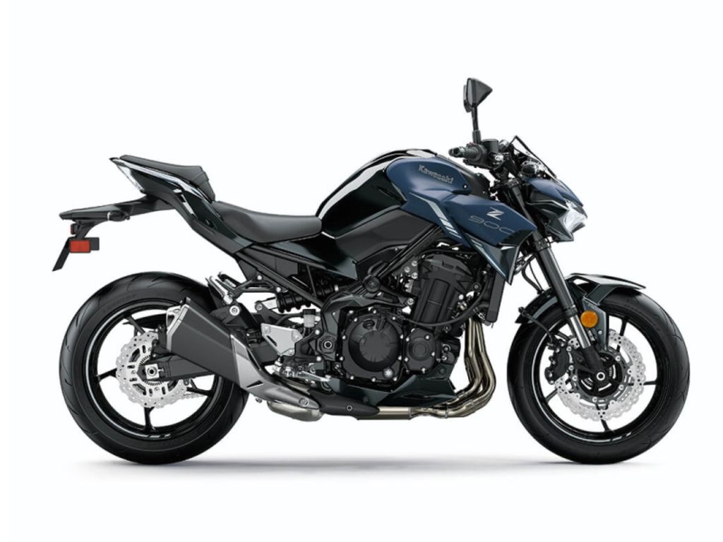 Kawasaki Z900 ABS 2022