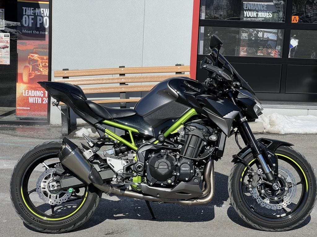 New Kawasaki Ninja ZX6R ABS 2026 for sale in Toms River, New