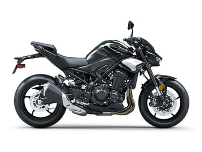 BOATZON | Kawasaki Z900 ABS Metallic Spark BlackMetallic Carbon Gray 2025