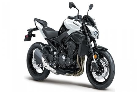 ひめひびAnotherPrincessDays~White or Black~ New Kawasaki Z900 ABS Pearl Blizzard WhiteEbony 2026 for sale in
