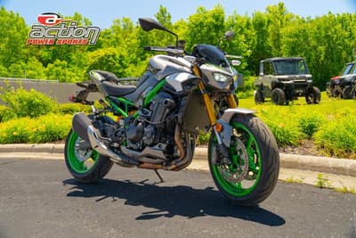 BOATZON | Kawasaki Z900 SE ABS 2025 BOATZON | Kawasaki Z900 SE ABS 2025