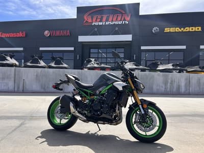 BOATZON | Kawasaki Z900 SE ABS 2026