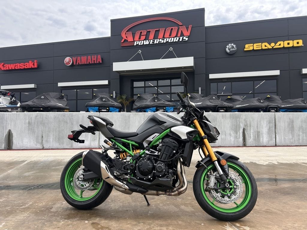 New Kawasaki Ninja ZX4RR ABS 2026 for sale in Broken Arrow