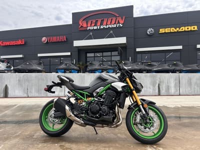 BOATZON | Kawasaki Z900 SE ABS 2026