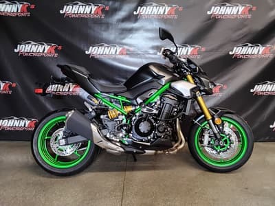 BOATZON | Kawasaki Z900 SE ABS 2026