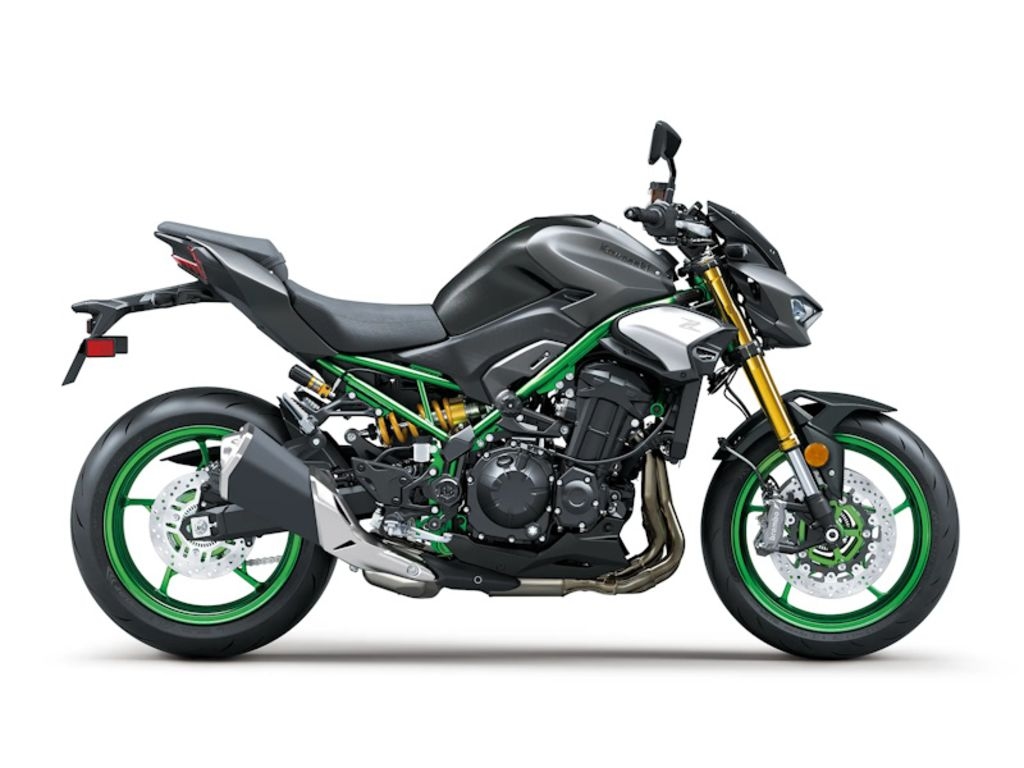 2026 Kawasaki Z900 SE ABS - Sold Boat