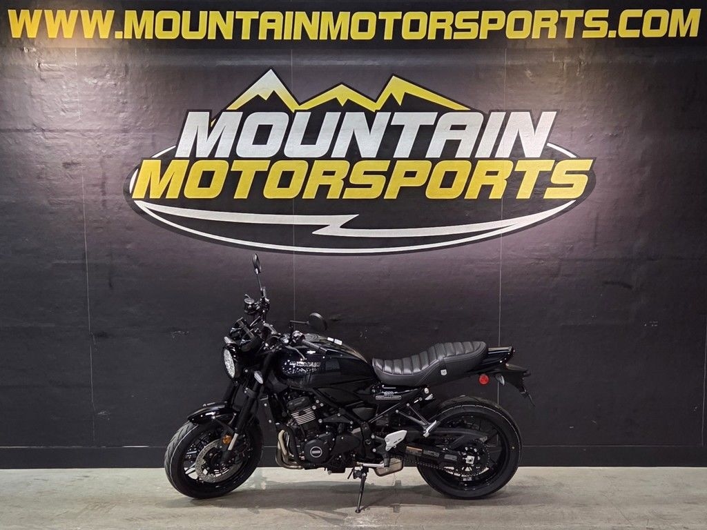 2026 Kawasaki Z900RS - Sold Boat