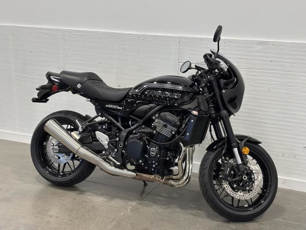 2026 Kawasaki Z900RS ABS - Sold Boat