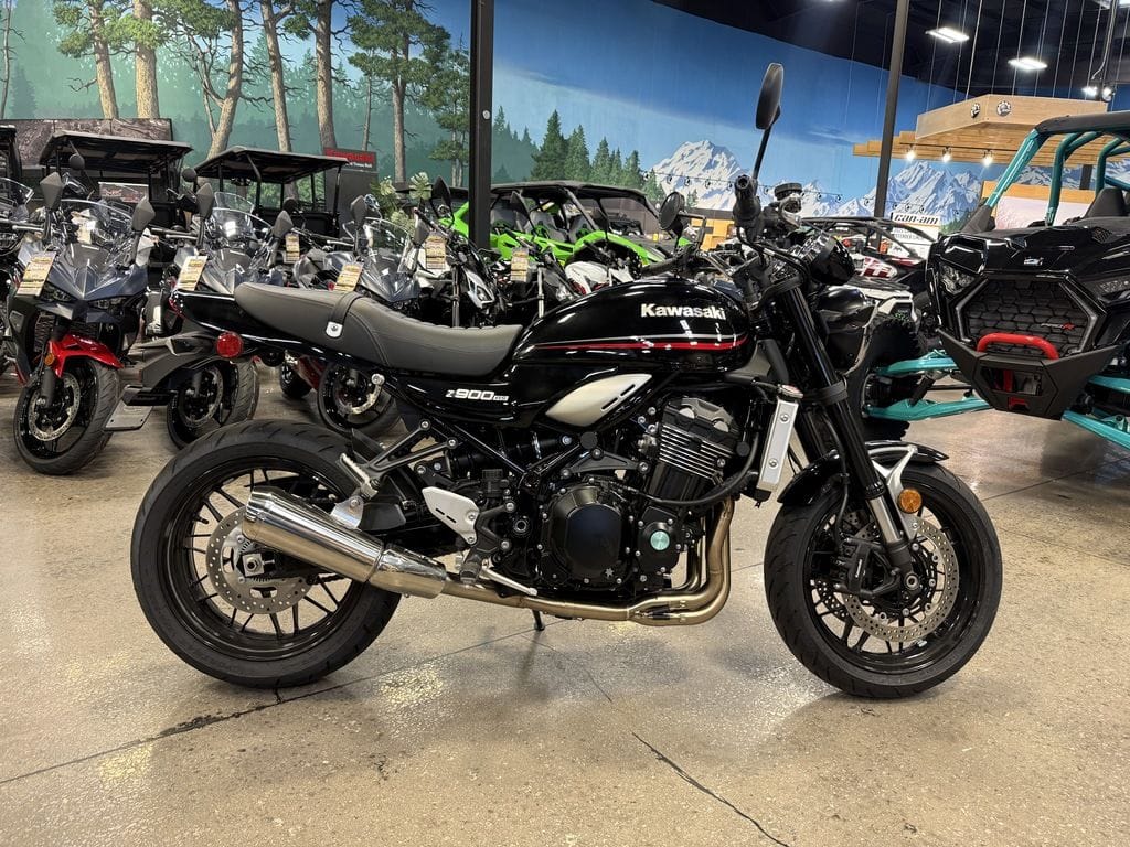 Used Kawasaki Z900RS ABS 2024 for sale in Gadsden, Alabama