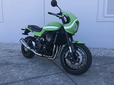 BOATZON | Kawasaki Z900RS Cafe 2019