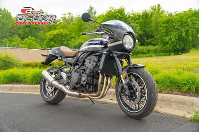 BOATZON | Kawasaki Z900RS Cafe 2022