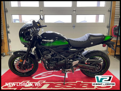 BOATZON | Kawasaki Z900RS Cafe ABS 2025 BOATZON | Kawasaki Z900RS Cafe ABS 2025