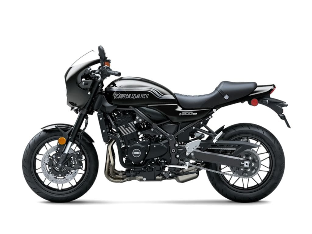 New Kawasaki Ninja 650 ABS Metallic Matte Dark GrayMetallic Spark
