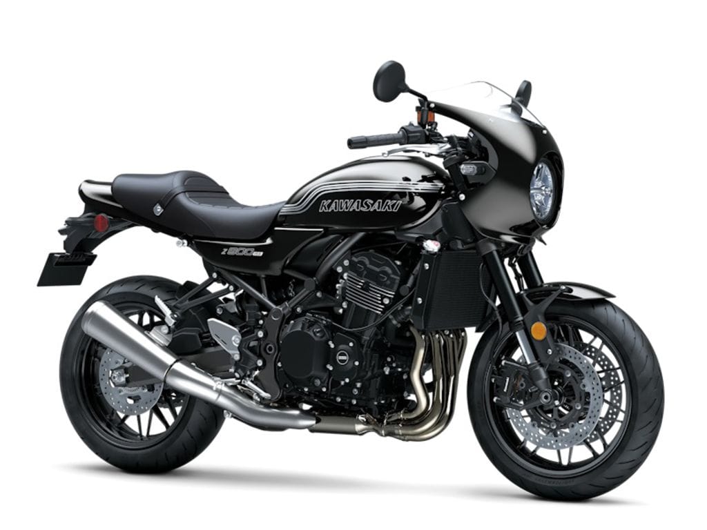 New Kawasaki Z900RS Cafe ABS 2026 for sale in Jackson, Wisconsin