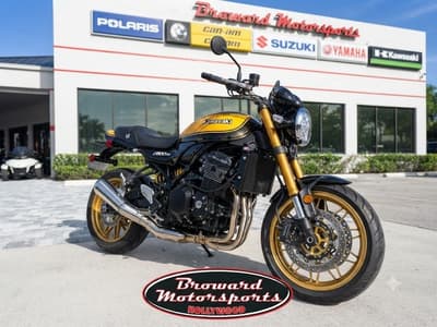 BOATZON | Kawasaki Z900RS SE ABS 2024