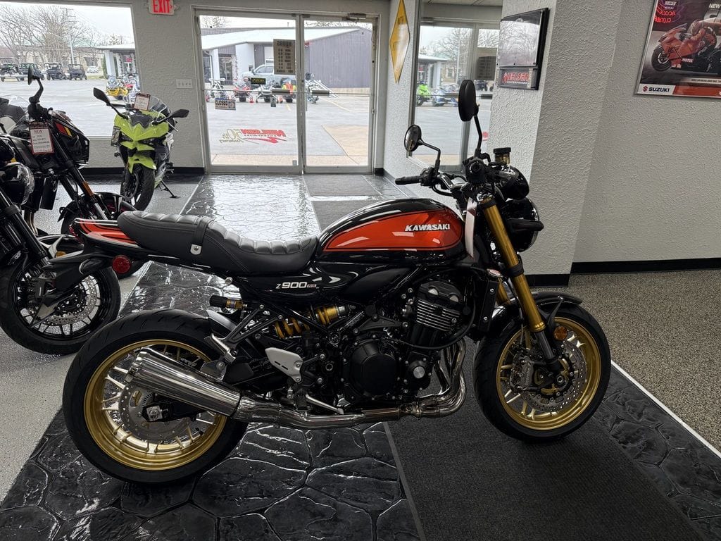 New Kawasaki Z900RS SE ABS 2026 for sale in Lake Villa, Illinois