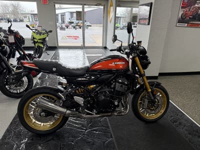 BOATZON | Kawasaki Z900RS SE ABS 2026