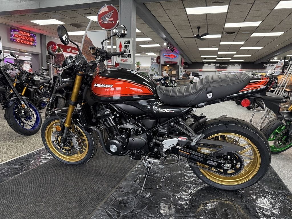 New Kawasaki Z900RS SE ABS 2026 for sale in Lake Villa, Illinois