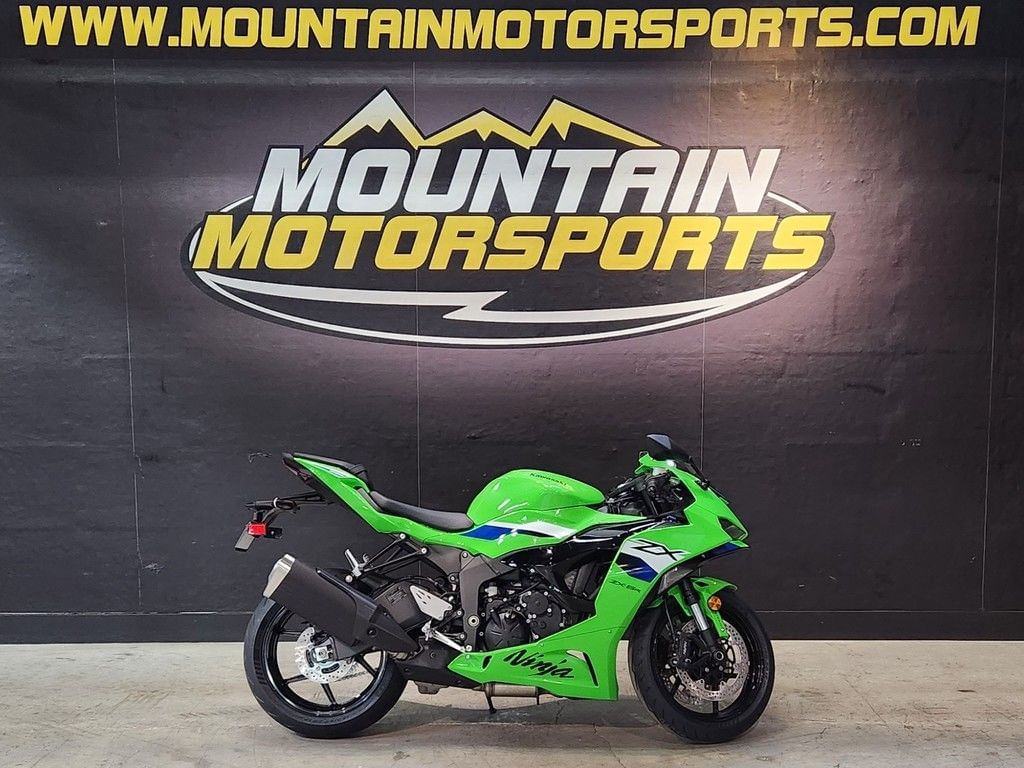New Kawasaki Ninja ZX6R 2026 for sale in Gadsden, Alabama
