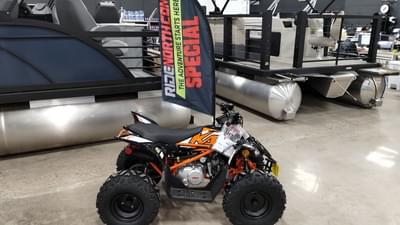 BOATZON | Kayo 125 Predator 2023