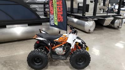 BOATZON | Kayo 125 Predator 2023