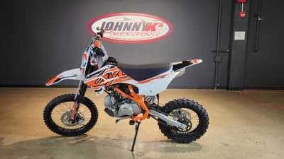 BOATZON | Kayo TT 125 2025