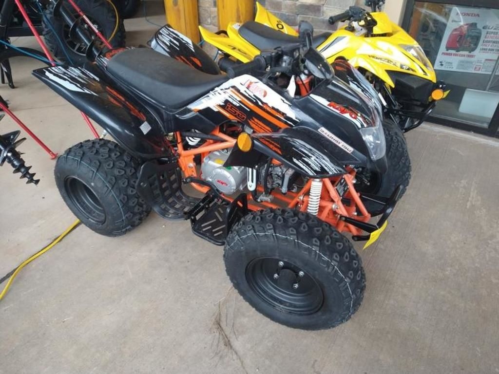 Kayo 150 Storm 2022