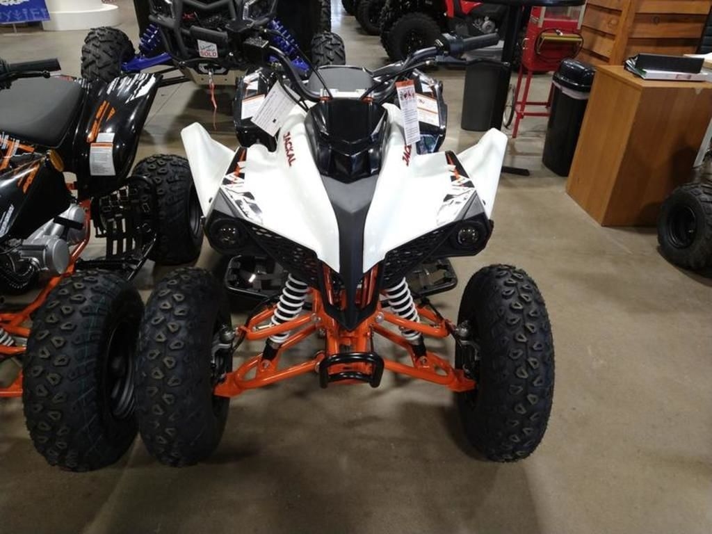 2022 Kayo 200 Jackal - Sold Boat