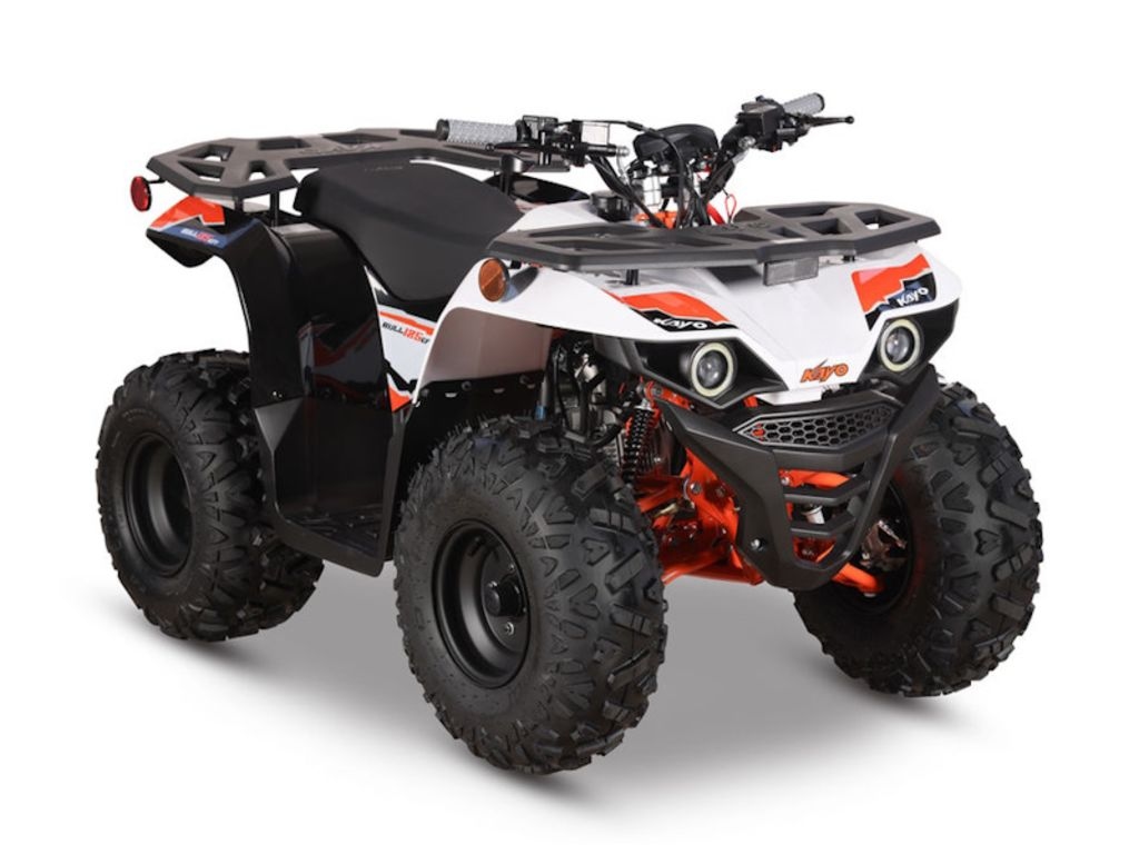 2026 Kayo Bull 125 EFI - Sold Boat